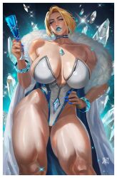 emma frost from hellfire club by soffa