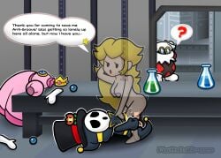 anti groove from mario (series)