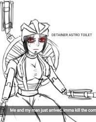 3_arms anal astro_detainer astro_toilet big_ass big_breasts big_thighs cum_in_pussy dafuq_boom detainer_astro_toilet goth goth_girl handholding holding_hands massive_ass massive_breasts red_eyes rule_63 sex sexy skibidi_toilet skibidi_toilet_(skibidi_toilet) unknown_artist