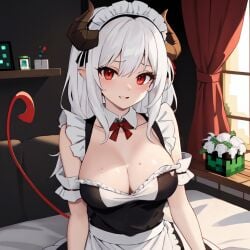 ai_generated maid mineshield nikiwright tagme