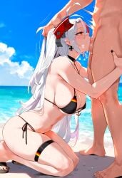 ai_generated azur_lane prinz_eugen_(azur_lane) sayuai tagme