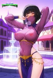 Mayethikayian (Species) (The Legendary Tauran'Creima) Rule 34 Image