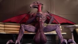 3d_animation animated gay jerkingoff male male_only metroid non-human non-human_only ridley ridley_(metroid) sound tagme thrusting_into_sextoy thrusting_up toying_self unusual_penis video zenith741