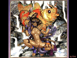 nude shirou_masamune shirow_masamune tagme