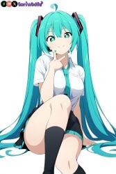 1girls ai_generated big_breasts big_breasts blue_eyes blue_hair breasts breasts breasts cute female female_focus female_only hatsune_miku highres hips large_breasts light_skin light_skinned_female long_hair patreon_username thick_thighs thighs twintails vocaloid watermark white_skin white_skinned_female wide_hips