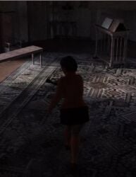 alcina_dimitrescu daz_studio haunted_house stripped tagme velma velma_dinkley video wedgie