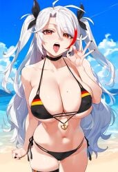 ai_generated azur_lane prinz_eugen_(azur_lane) sayuai tagme