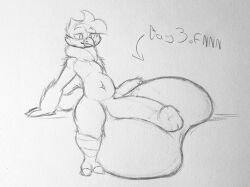 2024 abluehairedfox anthro arm_support avian balls beak belly big_balls big_penis bird cheek_tuft claws english_text facial_tuft feather_hands feathered_crest feathers feet fluffy fluffy_tail genitals head_crest hi_res huge_balls huge_cock hyper hyper_balls hyper_genitalia hyper_penis jamie_bliss_(jamiebirby) leaning leaning_backward male monochrome navel neck_tuft oscine passerine penis resting satisfied simple_background smile solo spread_legs spreading tail talons text thick_thighs tit_(bird) titmouse_(bird) toe_claws toes tuft tufted_titmouse wings