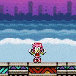 16-bit amy_rose animated anthro badnik breaking_the_fourth_wall breasts clothing cracked_glass cracked_screen digital_media_(artwork) eulipotyphlan exposed_torso female footwear genitals gif hammer handwear heart hedgehog low_res machine mammal mostly_nude pixel_animation pixel_art pussy robot sachasketchy sega sonic_(series) sonic_the_hedgehog_(series) species_transformation tools torn_clothing transformation wristwear