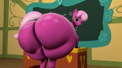 anthro ass big_ass bubble_butt cinnamonbunssfm gigantic_ass huge_ass hyper hyper_ass my_little_pony tagme