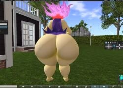 3d animated big_ass big_breasts breasts bubble_butt female ferialexonar huge_ass mp4 no_sound pokemon pokemon_(species) tagme typhlosion video wide_hips