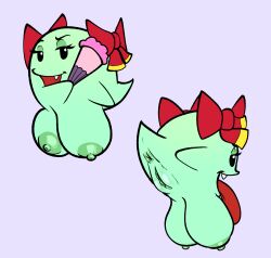 boo (mario) from mario (series) by fours (artist)