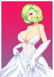 gardevoir from nintendo by hbky1101