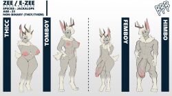 abs anthro bunybunyboi character_sheet femboy himbo hung_trap hyper_balls hyper_penis muscular_female muscular_male tomboy veiny_penis