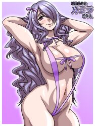 camilla (fire emblem) from fire emblem by inabakun00