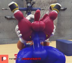 chip (sonic) from sonic (series) by camseven