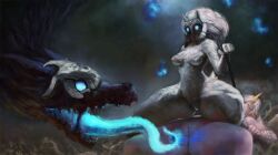 kindred from league of legends