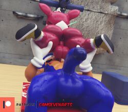 chip (sonic) from sonic (series) by camseven