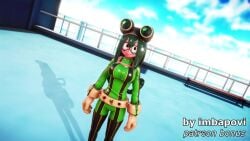 1girls 3d adult_swim animated blowing_thumb breast_expansion breast_pop breasts female female_only froppy green_hair hero_outfit_(mha) huge_breasts hyper hyper_breasts imbapovi inflation large_ass long_hair massive_breasts my_hero_academia popping shounen_jump solo solo_female solo_focus sound tagme thumb_blowing thumb_in_mouth toonami tsuyu_asui video wardrobe_malfunction