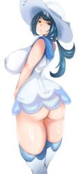 lana's mother (pokemon) from nintendo by neko2k