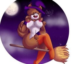 halloween jennifer_220 non-canon_character owell_(piggy) piggy_(game) roblox roblox_game source_request tagme