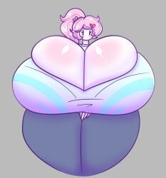 Big Breasts Rule 34 Image