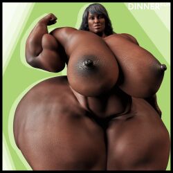 1:1 1girls 3d ass biceps big_ass big_biceps big_breasts big_muscles blonde_hair breasts busty dark-skinned_female dark_nipples dark_skin daz3d dinner-kun enormous_thighs female female_only flexing flexing_bicep giant_thighs giantess gigantic_thighs highres huge_ass huge_hips huge_muscles huge_thighs hyper hyper_ass hyper_hips hyper_hourglass hyper_thighs large_breasts large_thighs legs looking_at_viewer massive_thighs muscles muscular muscular_female muscular_legs muscular_shoulders muscular_thighs naked nipples nude nude_female original original_character pinup solo thick_thighs thighs thunder_thighs venus_body watermark wide_hips zuri_(dinner-kun)