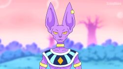 1boy 1girls anal animated ass balls beerus big_ass big_breasts big_penis blowjob cheelai cum_in_mouth cum_in_pussy cum_inside deep_penetration deepthroat dragon_ball dragon_ball_super female green_skin interspecies male mp4 penetration purple_skin pussy ripped_clothing soteyhime sound spooning tail vaginal_penetration video white_hair