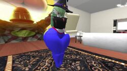 3d animated anthro aqua_(zer0264) big_ass big_breasts breasts bubble_butt female gardevoir mp4 original original_character pokémon_(species) pokemon pokemon_(species) sound tagme twerking vanessa_(zer0264) video zer0264