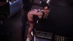 10_seconds 1boy 1boy1girl 1girls 3d animated arrest athletic_female bare_arms bare_legs bare_shoulders barefoot being_raped bent_over bent_over_car biohazard blender blender_(software) blue_eyes bondage bound brown_hair brunette capcom car car_hood claire_redfield clothed clothed_sex clothes clothing clothing_aside cuff_(restraint) cuffed cuffs dark-skinned_male dark_skin defeat_sex defeated defeated_heroine doggy_style duo duo_focus exhibition exhibitionism exhibitionist exposed eyeshadow female female_focus female_penetrated female_protagonist footwear from_behind from_behind_position grabbing grabbing_from_behind grabbing_hair hair_pull half-dressed handcuffs hands_behind_back holding holding_hair human interracial jewelry jiggle lerico213 light-skinned_female light_skin looking_at_viewer looking_back looking_pleasured looking_to_the_side male male/female male_penetrating male_penetrating_female marvin_branagh moaning moaning_in_pleasure necklace oolay-tiger open_mouth outdoor outdoors outside panties pants pants_down pants_pulled_down parted_lips pewposterous pleasure_face police police_car police_officer police_uniform ponytail ponytail_hold public public_exposure public_nudity public_sex public_use pulling_hair rape resident_evil resident_evil_2 resident_evil_2_remake restrained sex sex_from_behind shoes shorter_than_10_seconds shorts_down sound standing standing_doggy_style standing_sex straight taken_from_behind tank_top teeth teeth_showing teeth_visible tiptoes topwear video voice_acted