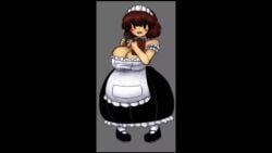 2d animated ass chara cum cum_inside english_voice_acting female licking_pussy maid mob_face mp4 outfit paizuri shortstack small_but_busty sound tagme undertale undertale_(series) unseen_male_face video voice_acted whitewo1f