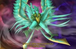 anthro bakugan furry skyress tagme