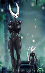 hornet (hollow knight) from hollow knight by carrotgitlewd