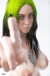 billie eilish fan art