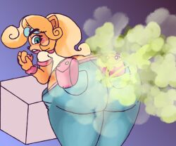 coco bandicoot from crash (series) by kirbyoblue1