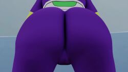 3d animated ass ass_cheeks ass_out big_ass big_breasts big_butt butt butt_cheeks cheelai curves curvy curvy_female curvy_figure curvy_hips dragon_ball gigantic_ass gigantic_butt green_skin huge_ass huge_butt kishi mp4 no_sound purple_clothing revealing_clothes round_ass round_butt shaking_ass shaking_butt showing showing_ass showing_off tagme teasing tits twerking video white_hair wide_hips