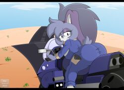 original character from sonic (series) by mklancer00