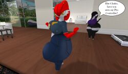 Charlotte (Zer0264) Rule 34 Image