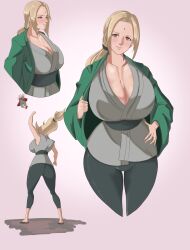 jiraiya from boruto: naruto next generations by puffy-crow