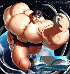 abs balls biceps bodybuilder cumming hyper hyper_balls hyper_genitalia hyper_muscles hyper_penis hyper_testicles jjin macro male male_focus male_only muscles muscular muscular_arms muscular_ass muscular_back muscular_legs muscular_male muscular_thighs nipples pecs penis testicles veins veiny_penis
