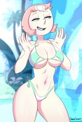 gem (species) from steven universe by cubedcoconut