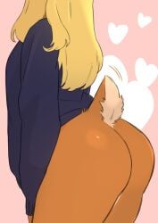 noelle holiday from deltarune by underchikichan