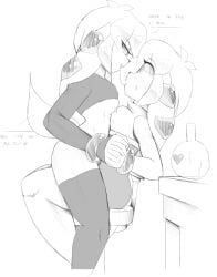 anthro canine female female_protagonist freedom_planet milla_basset pstash selfcest video_games