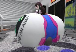 1girls Rule 34 Image