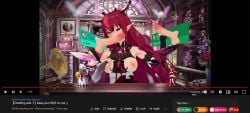 blowjob hakos_baelz hakos_baelz_(1st_costume) handjob handjob_while_sucking hololive hololive_english hololive_english_-council- hololive_english_-promise- irys ntr shibara shibara_nsfw streaming super_chat tagme virtual_youtuber vtuber