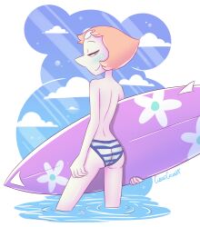 pearl (steven universe) from steven universe by cubedcoconut