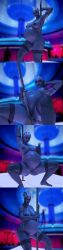 liara t'soni from mass effect by breedingduties