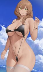 lisa (genshin impact) from genshin impact by zaphn