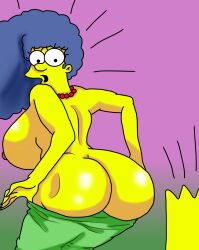 bart simpson from the simpsons