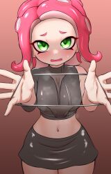 agent 8 (octo expansion) from nintendo by nobunagapero